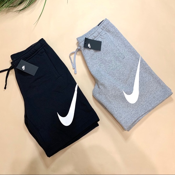 Nike Other - NWT Men’s Nike Fleece Shorts bundle [Size Large]